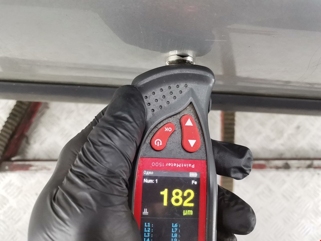 Дверь передняя левая FORD Escort 1995-2000