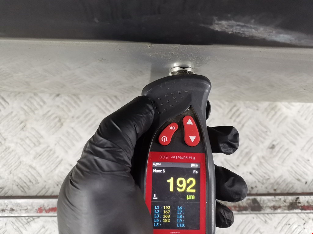 Дверь передняя левая FORD Escort 1995-2000