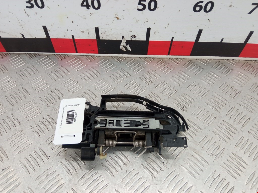 Ручка двери наружная задняя правая Audi A6 C6 (2004-2011)