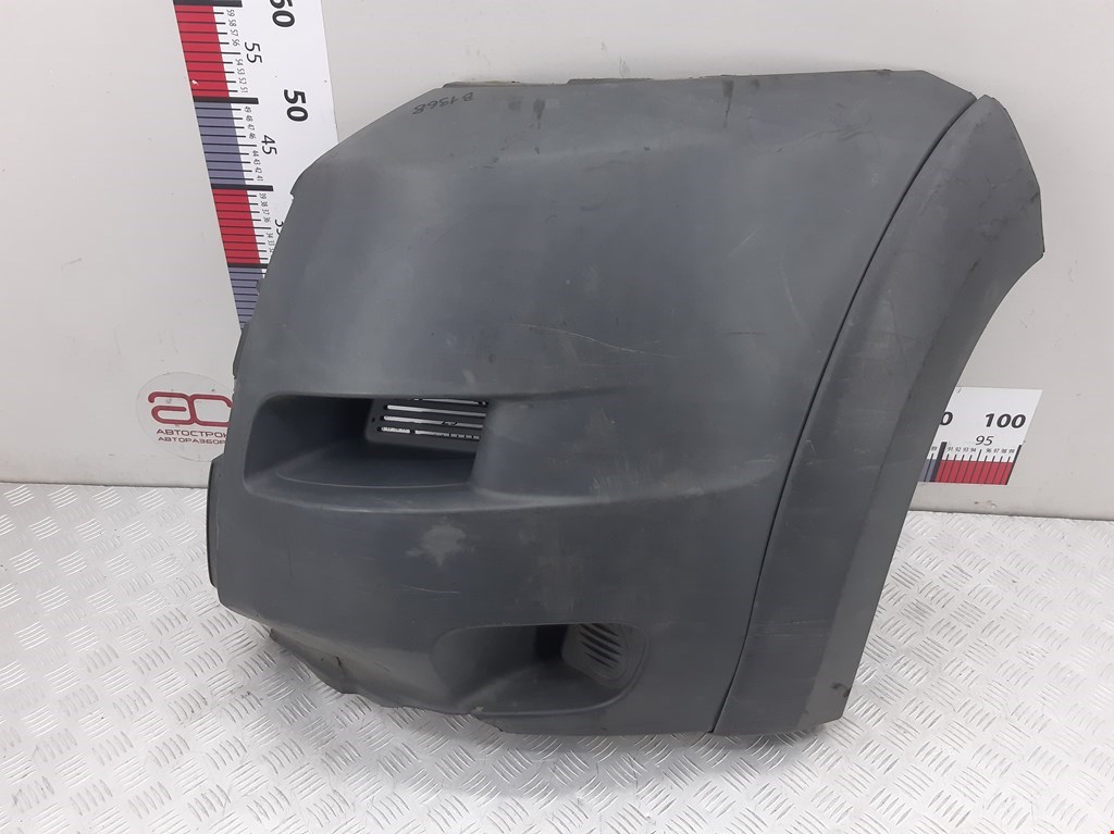 Накладка (клык) бампера левый Fiat Ducato 3 (250) (2006-2014)