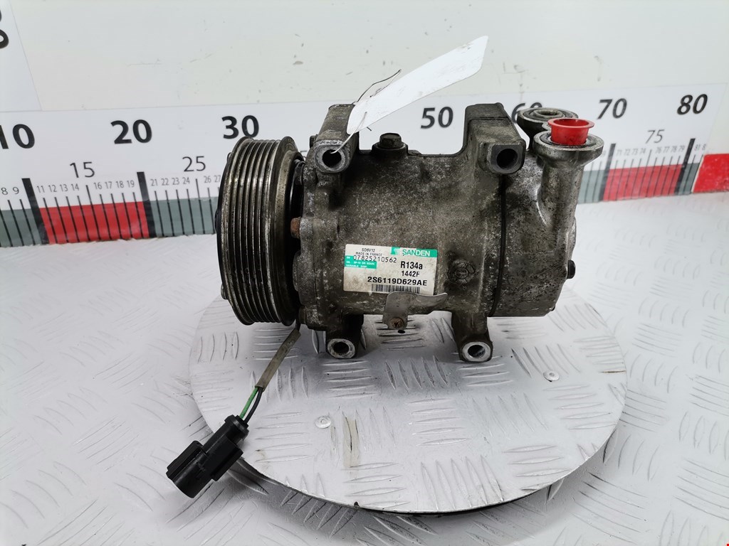 Компрессор кондиционера (системы кондиционирования) FORD Fusion 2002-2012