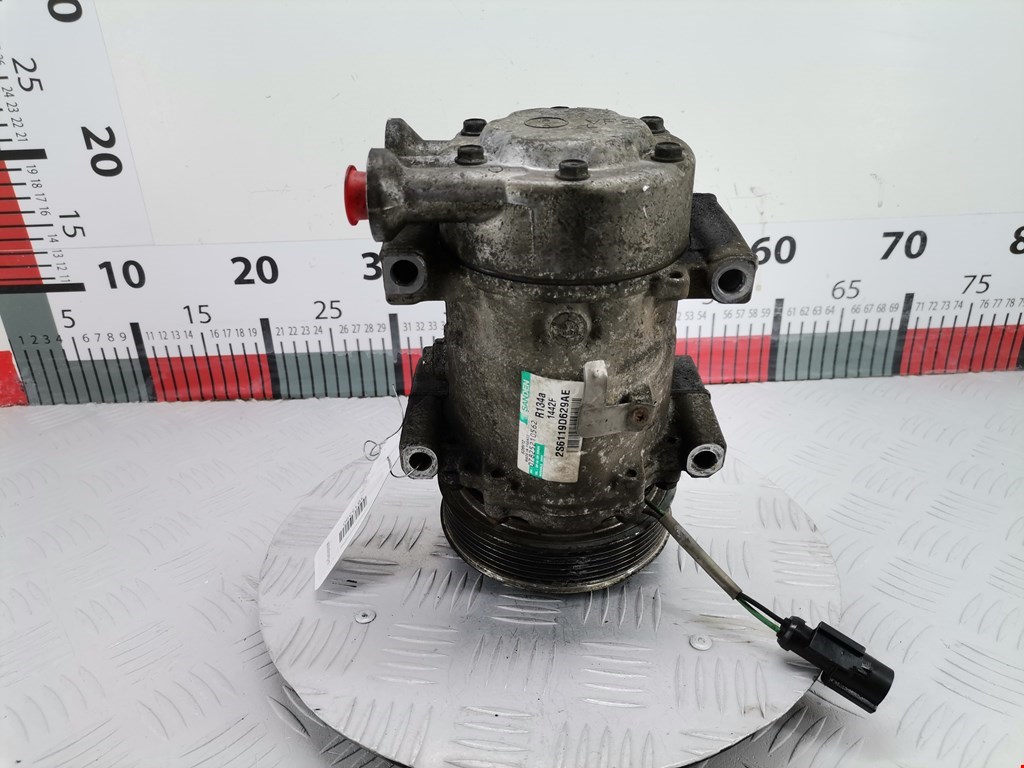 Компрессор кондиционера (системы кондиционирования) FORD Fusion 2002-2012
