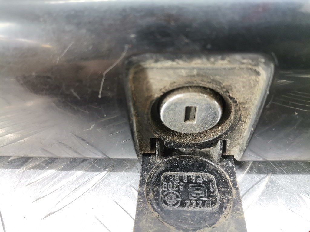 Ручка двери багажника наружная VOLVO S70 1997-2000