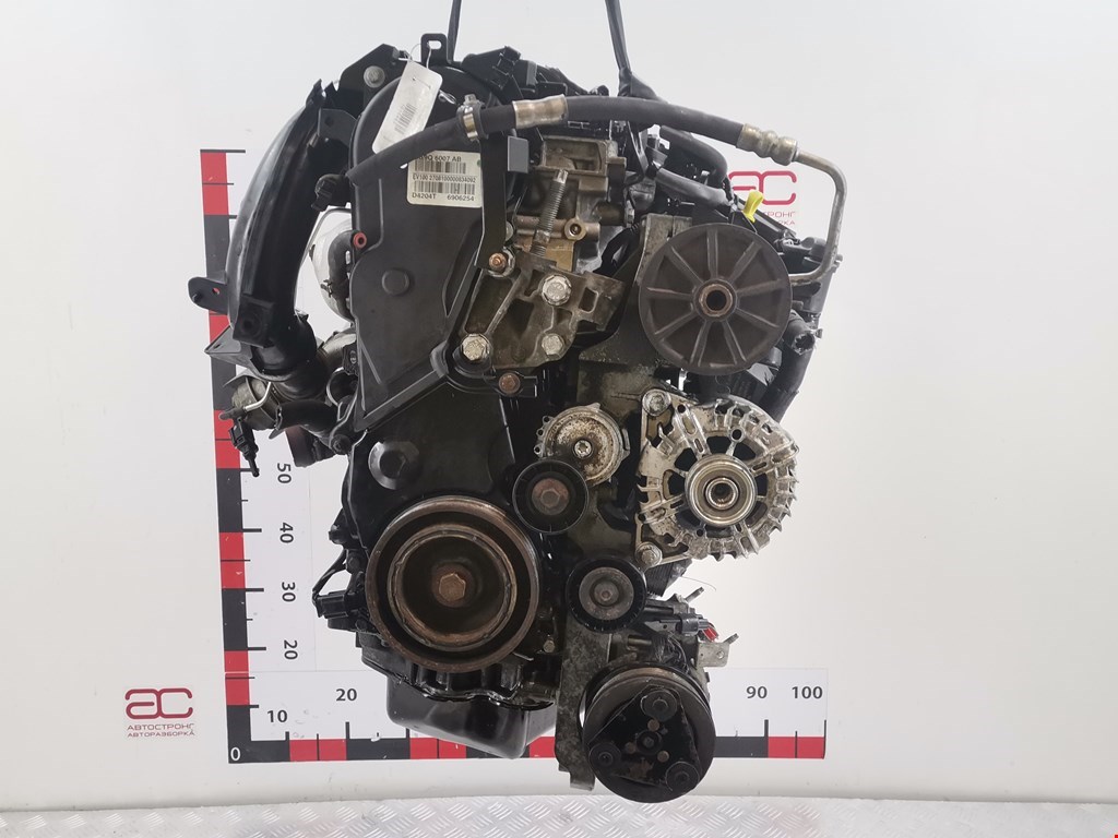 Двигатель FORD Mondeo IV 2007-2015