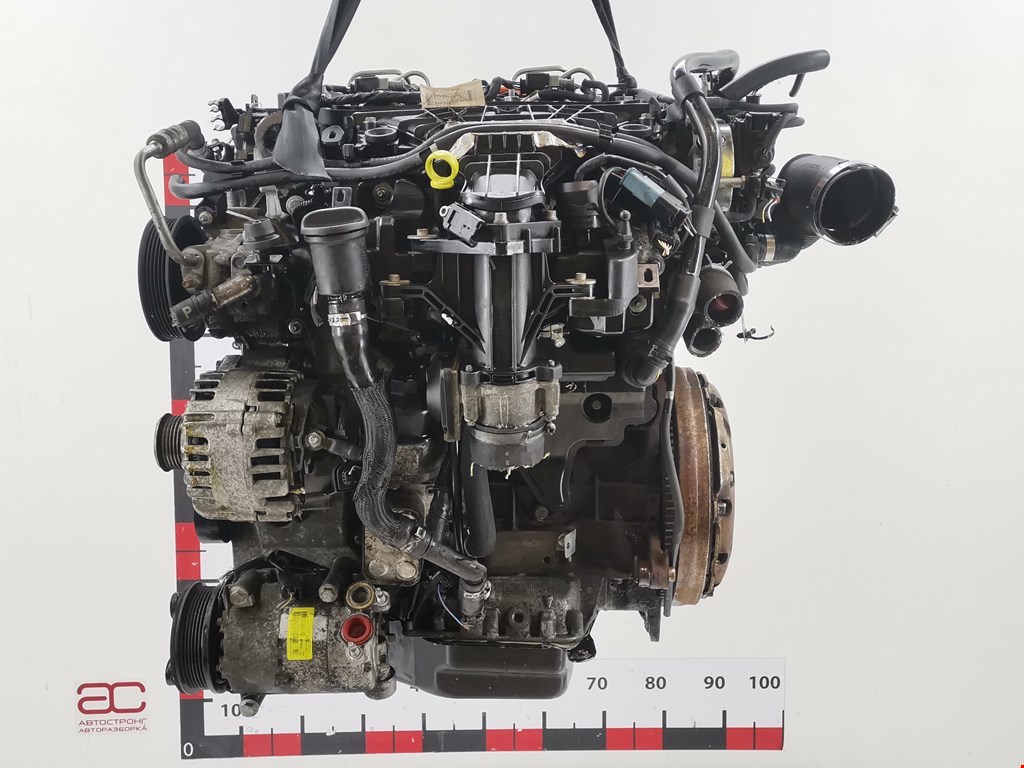 Двигатель FORD Mondeo IV 2007-2015