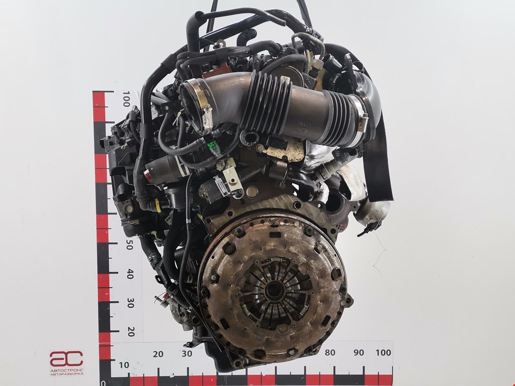 Двигатель FORD Mondeo IV 2007-2015