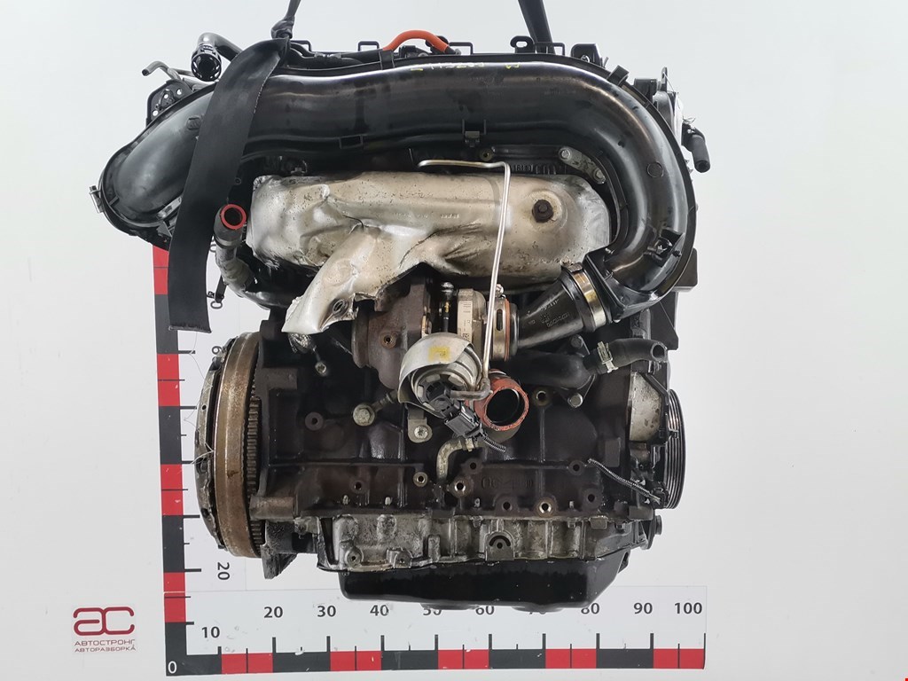 Двигатель FORD Mondeo IV 2007-2015