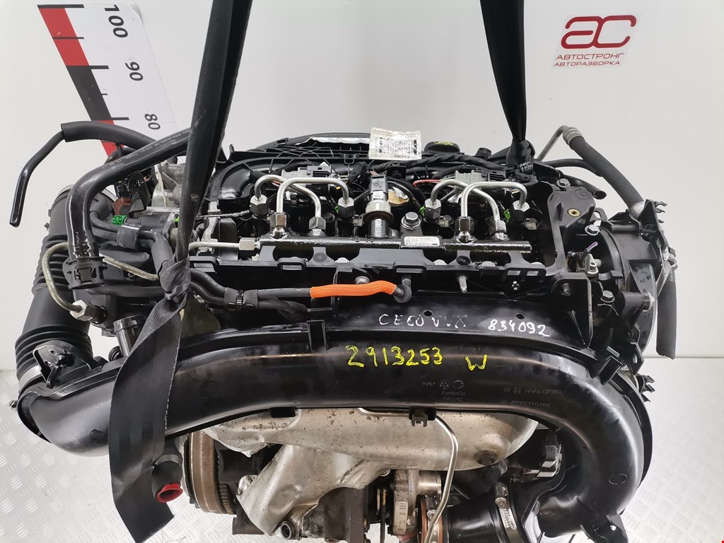 Двигатель FORD Mondeo IV 2007-2015