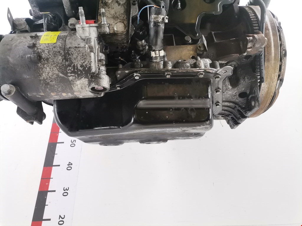 Двигатель FORD Mondeo IV 2007-2015