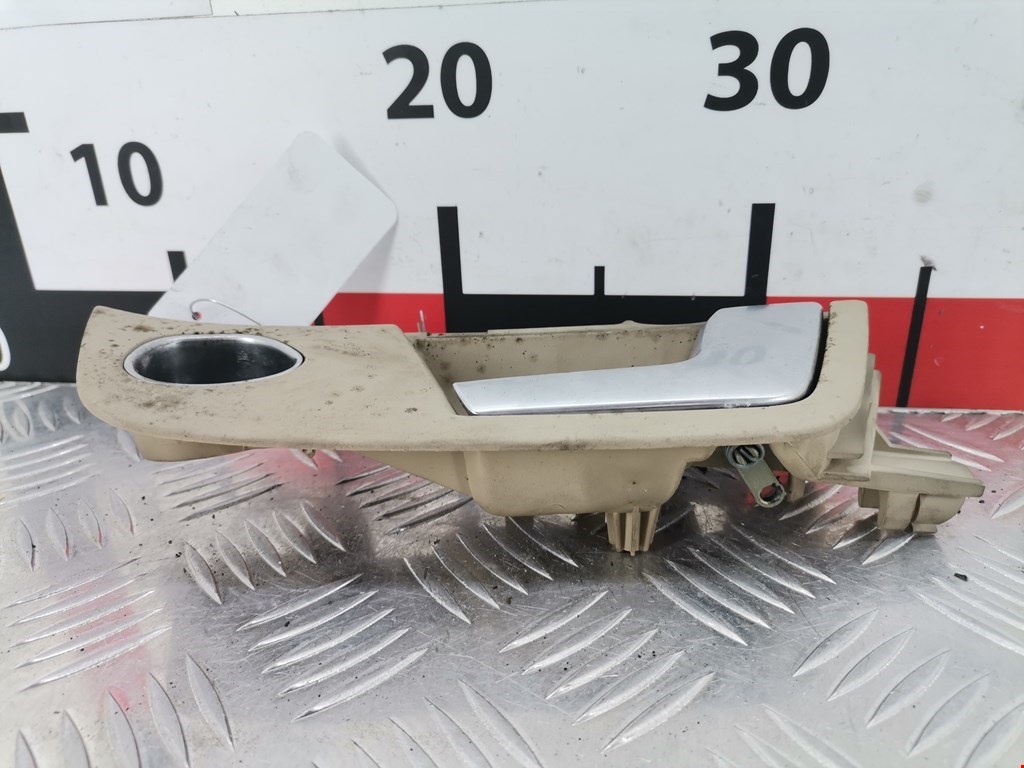 Ручка дверная передняя внутренняя правая AUDI A4 B6 2001-2005