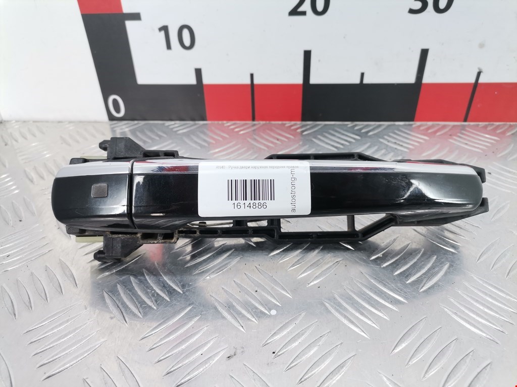 Ручка двери передней наружная правая MERCEDES-BENZ E-Class W210, S210 1995-2002