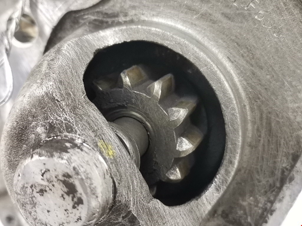 Стартер FORD Focus II 2005-2011