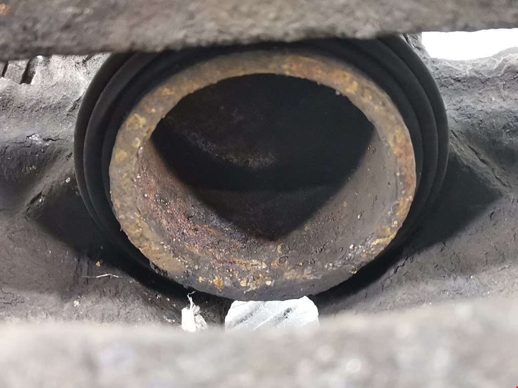 Суппорт передний левый CITROEN C8 2002-2014