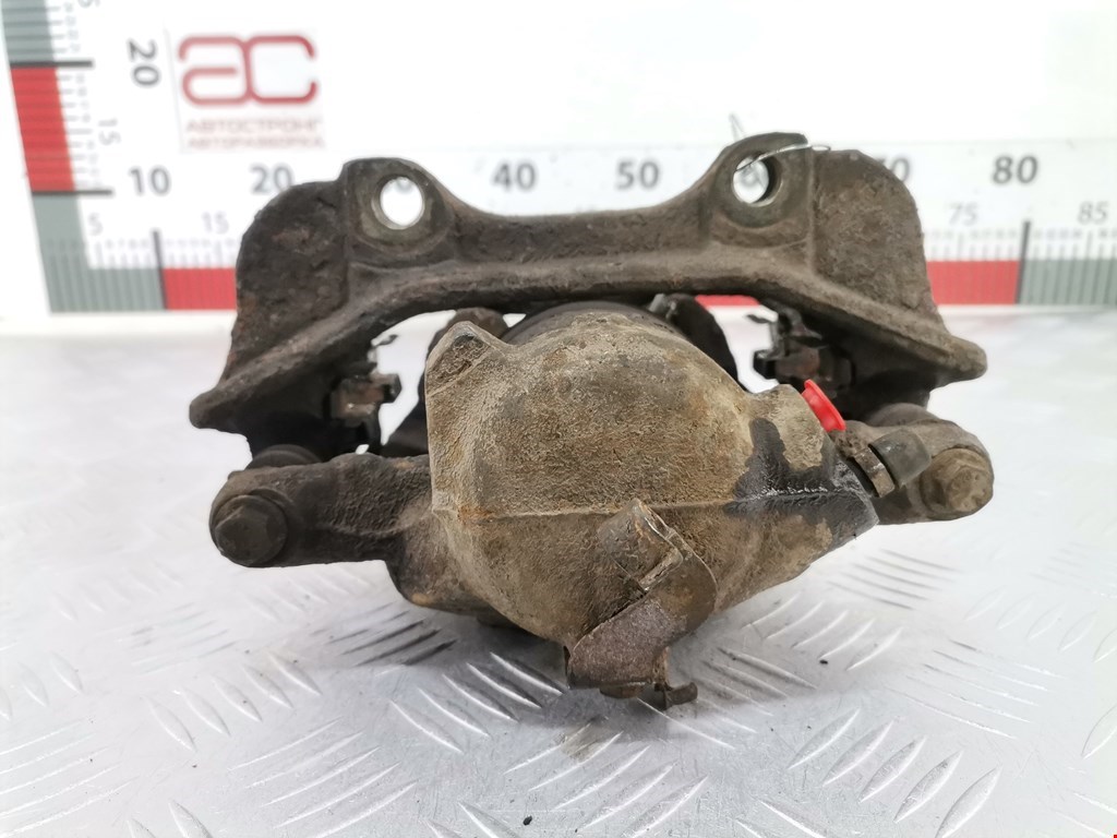 Суппорт передний левый CITROEN C8 2002-2014