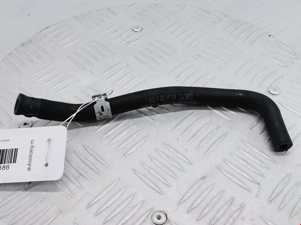 Трубка картерных газов OPEL Astra G 1998-2005