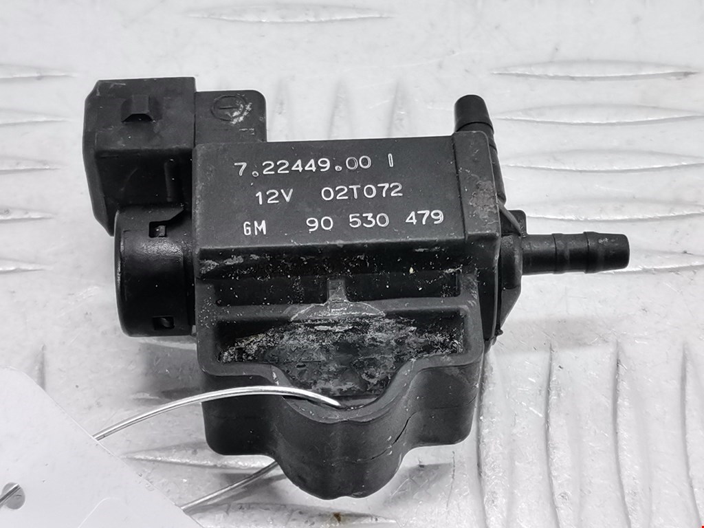 Клапан воздушного фильтра Opel Zafira A (1999-2006)