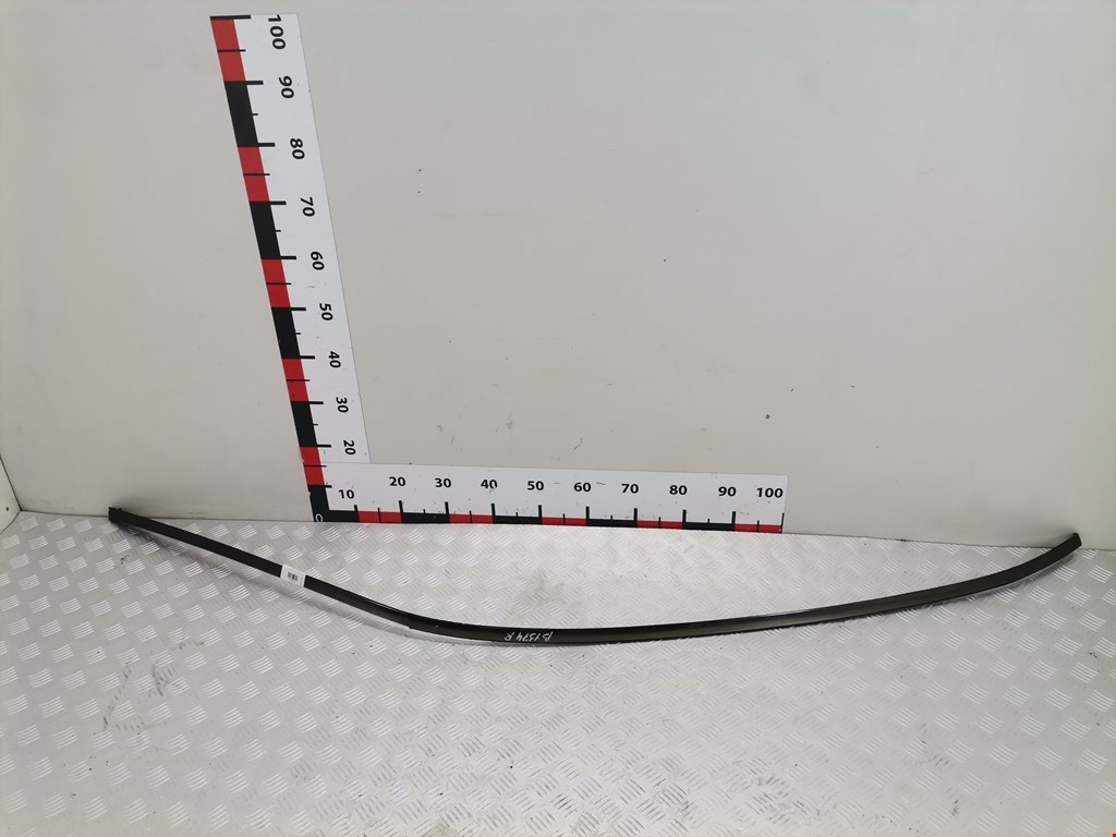 Накладка декоративная (молдинг) крыши Mercedes C-Class (W203) (2000-2008)