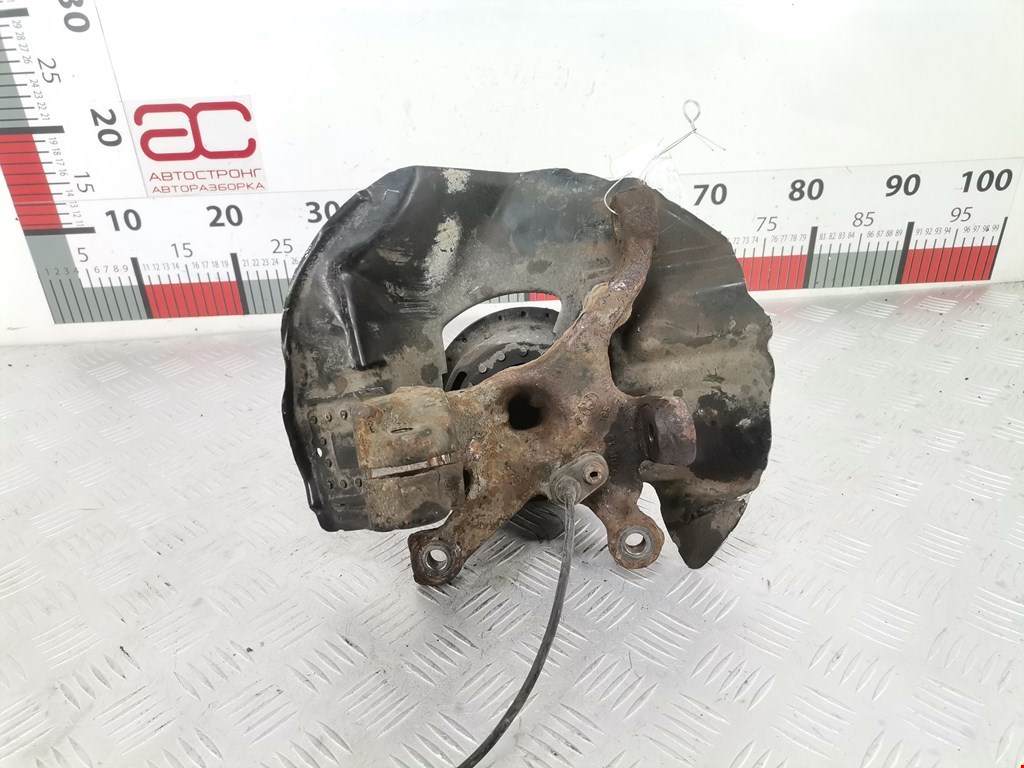 Ступица передняя левая BMW 3er E46 1998-2006