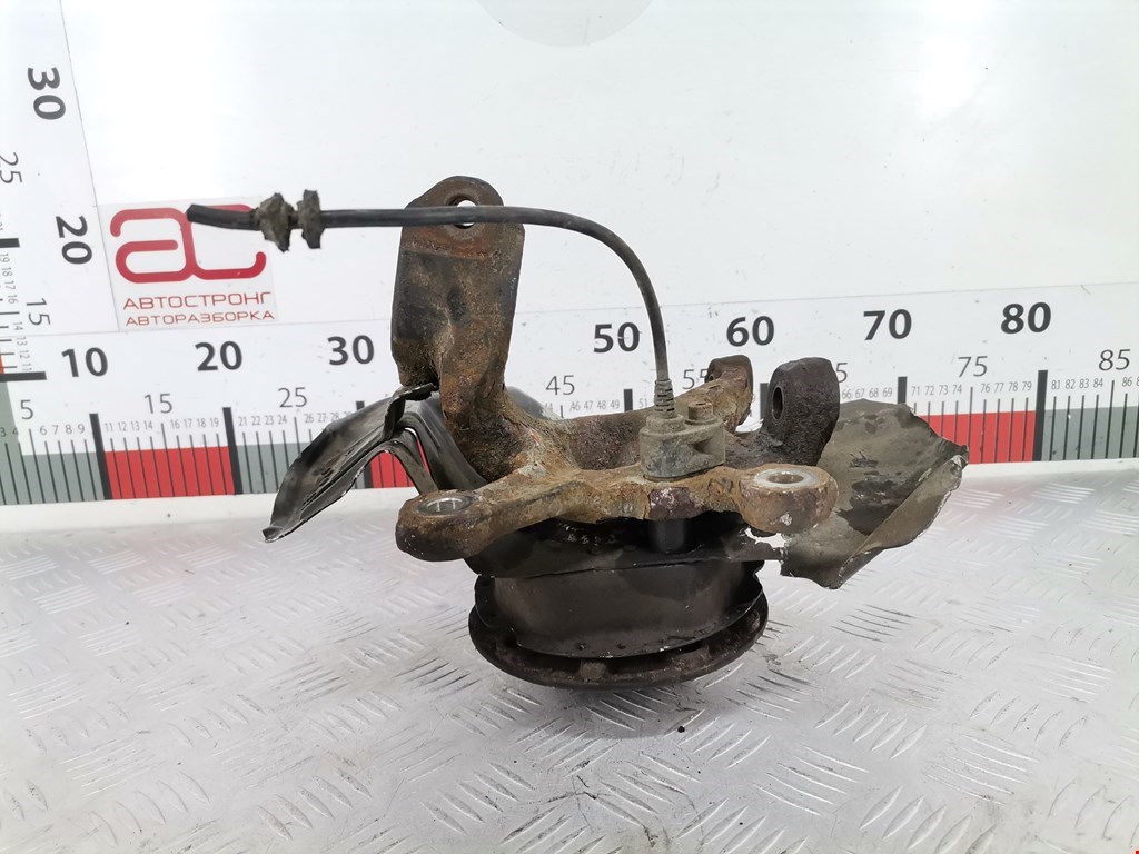 Ступица передняя левая BMW 3er E46 1998-2006