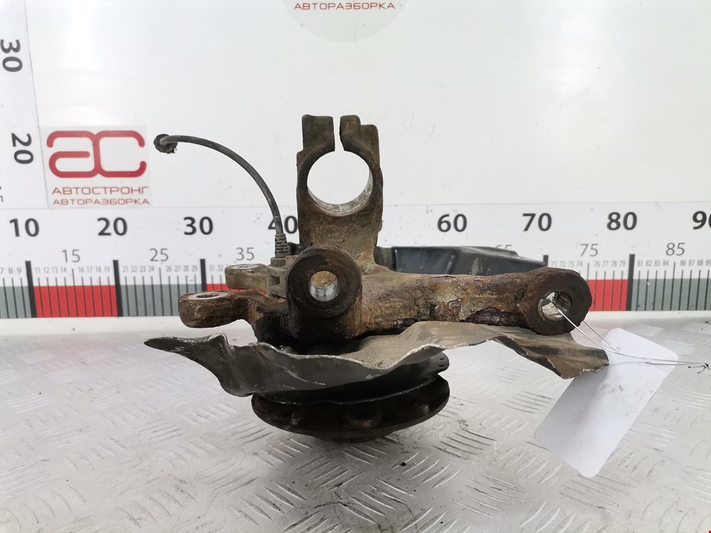 Ступица передняя левая BMW 3er E46 1998-2006