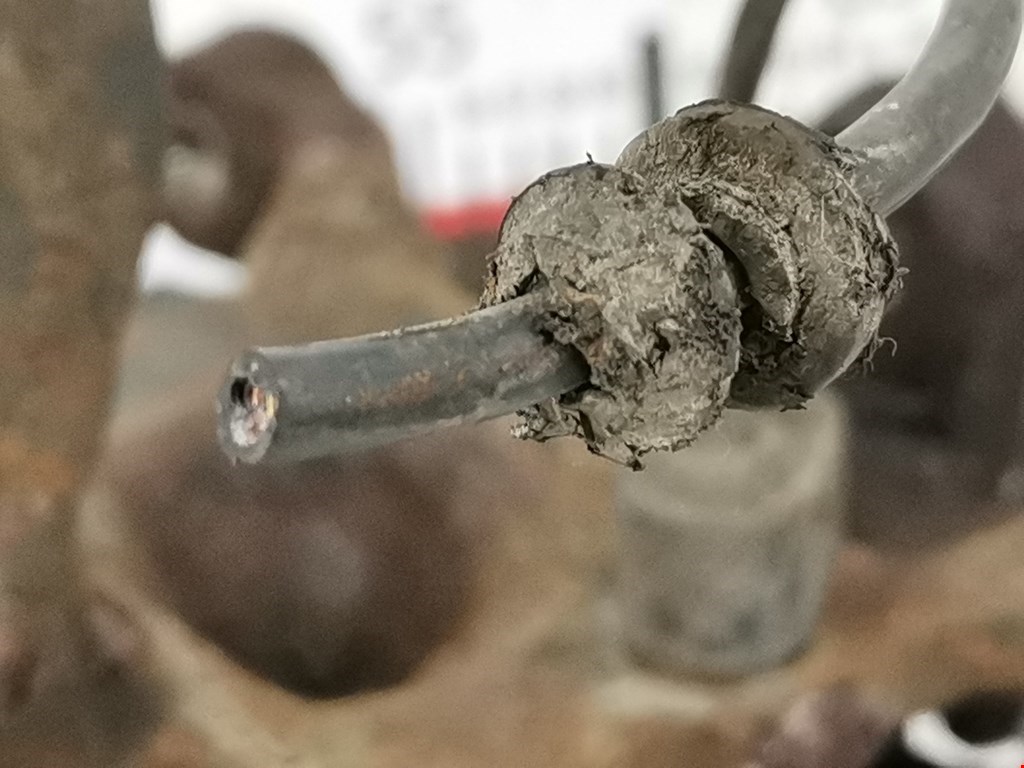 Ступица передняя левая BMW 3er E46 1998-2006