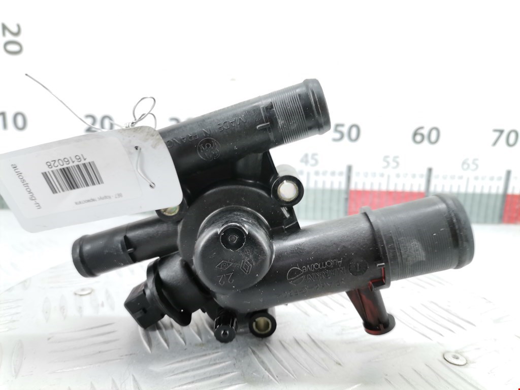 Корпус термостата RENAULT Scenic II 2003-2010
