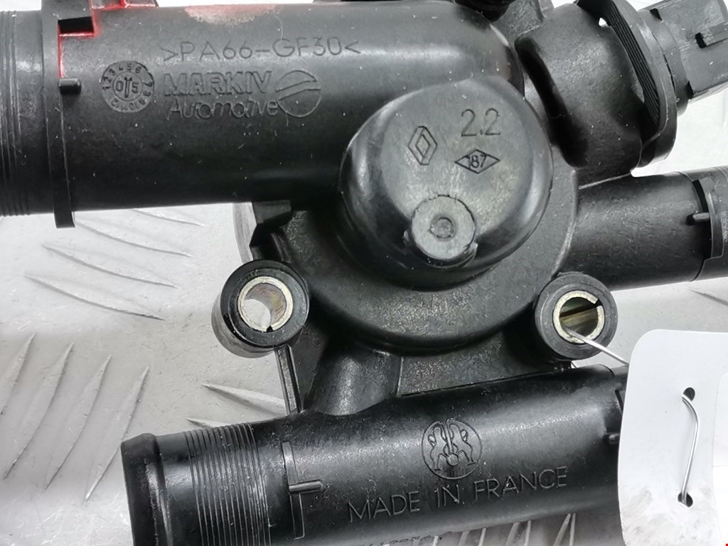 Корпус термостата RENAULT Scenic II 2003-2010