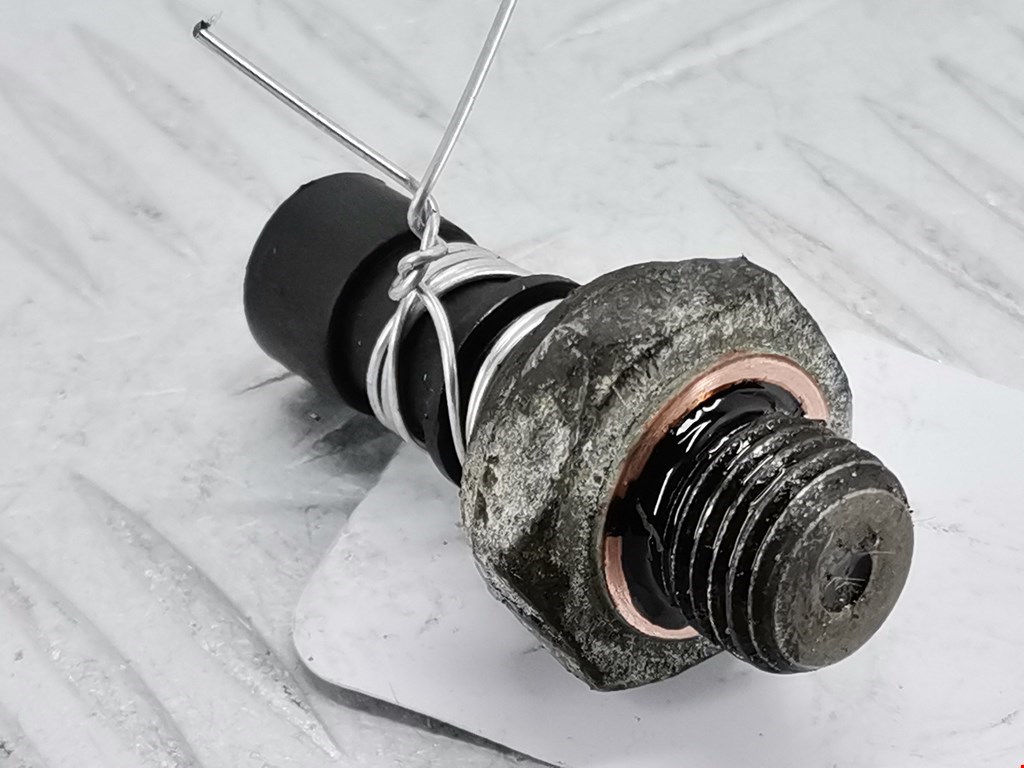 Датчик давления масла OPEL Astra G 1998-2005