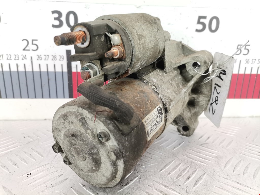 Стартер CITROEN C4 Picasso 2006-2013