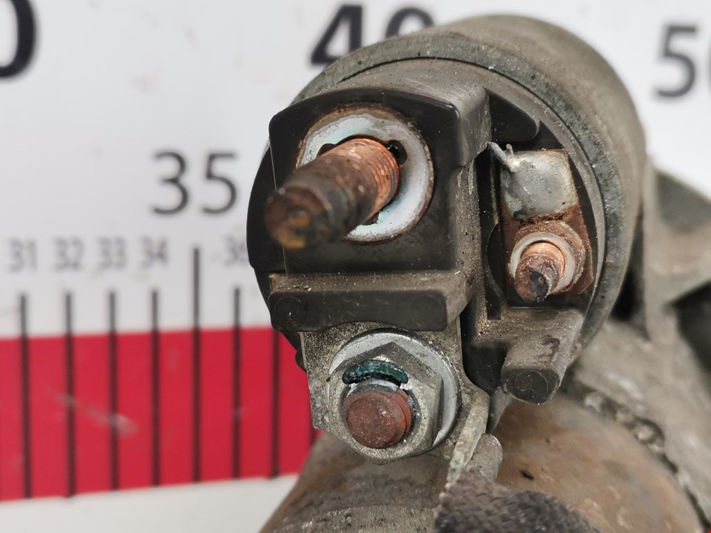 Стартер CITROEN C4 Picasso 2006-2013