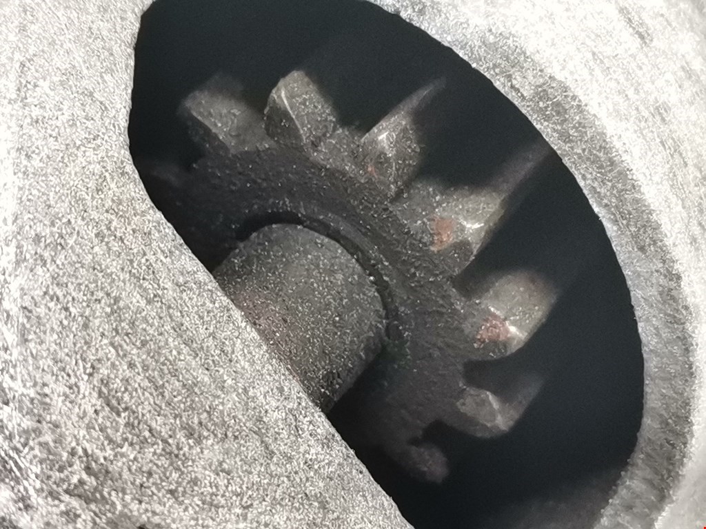 Стартер CITROEN C4 Picasso 2006-2013