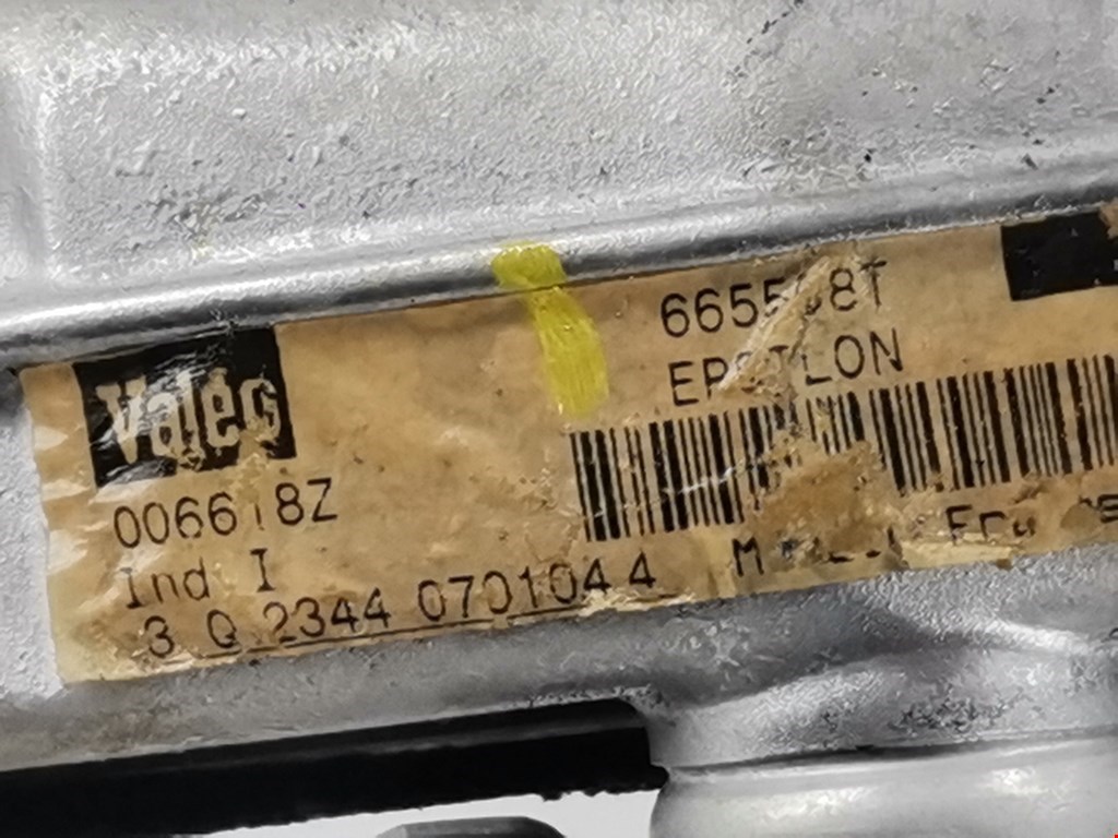 Радиатор отопителя (печки) OPEL Signum 2003-2008