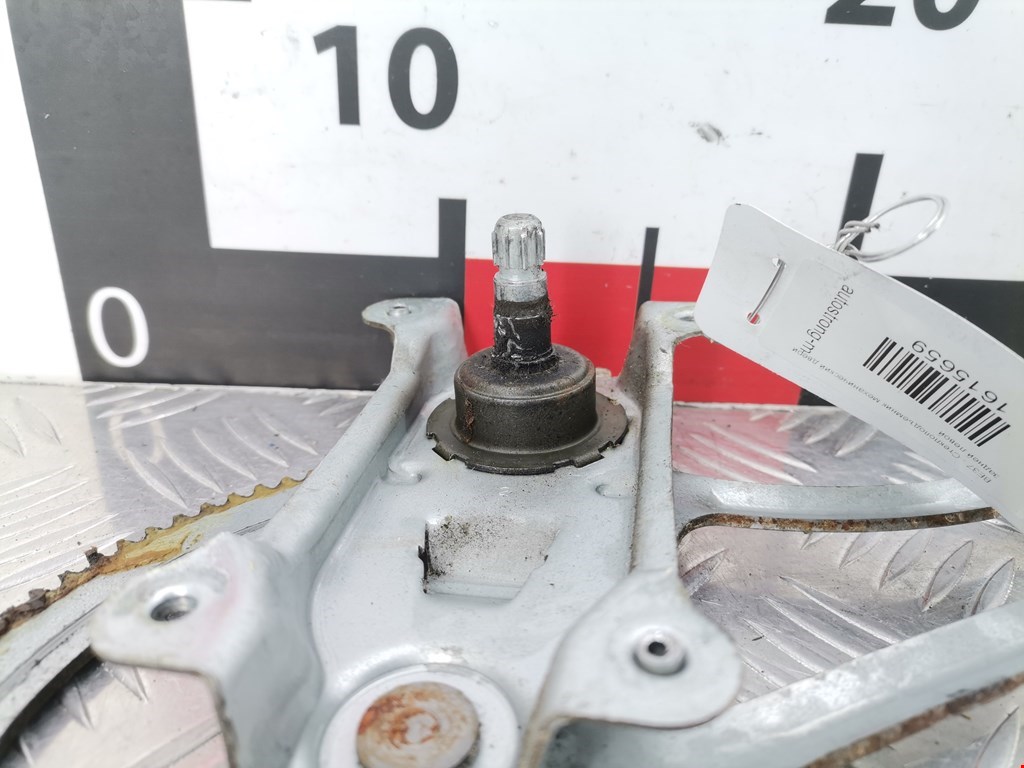 Стеклоподъемник задний левый OPEL Astra G 1998-2005