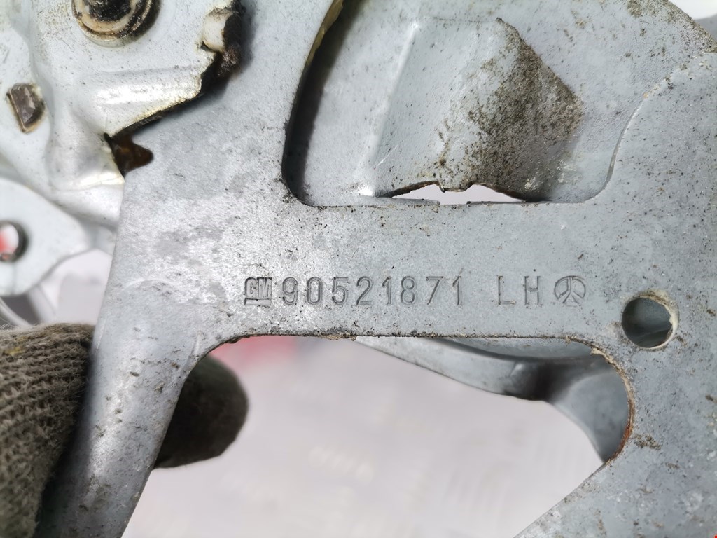 Стеклоподъемник задний левый OPEL Astra G 1998-2005