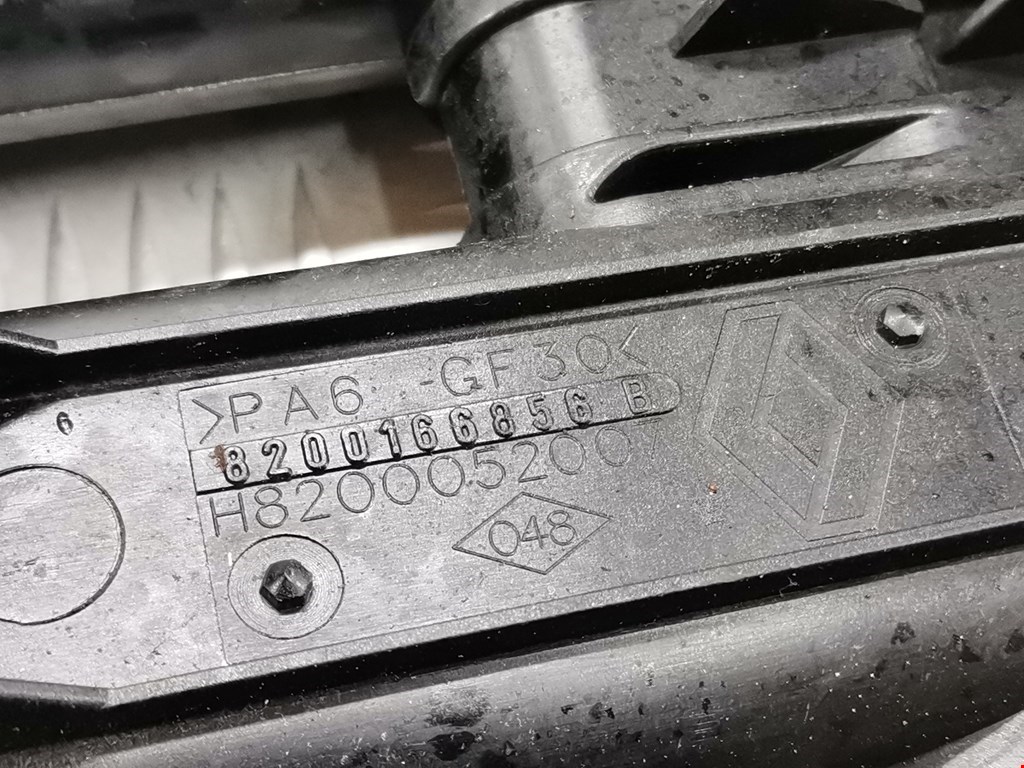 Коллектор впускной RENAULT Clio 1998-2008