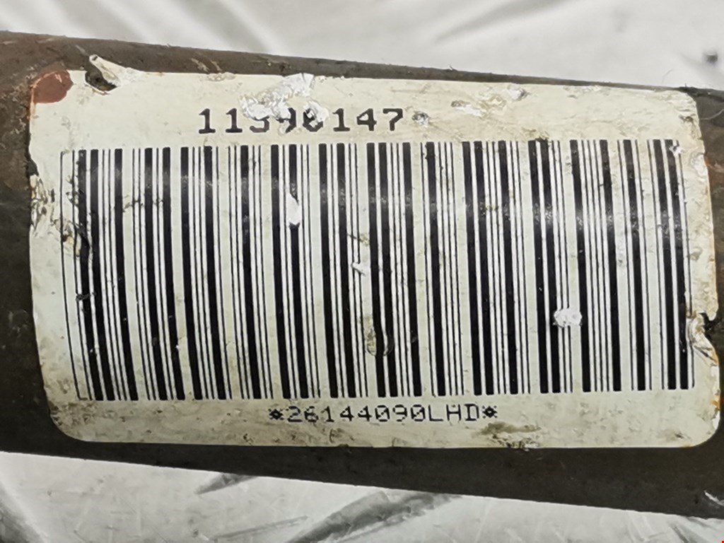 Кардан рулевой FIAT Doblo 2 2009-2014