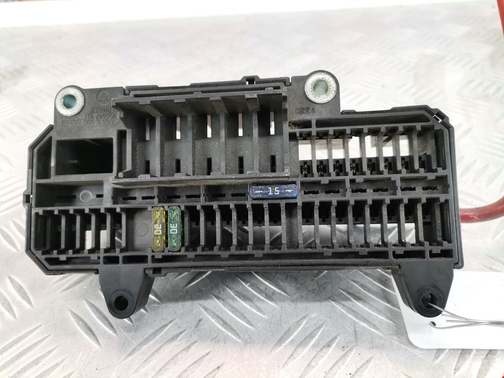 Датчик уровня в бачок омывателя BMW 7er 7 серия E65/E66 2001-2008