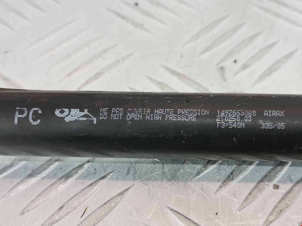 Амортизатор крышки (двери) багажника CITROEN C8 2002-2014