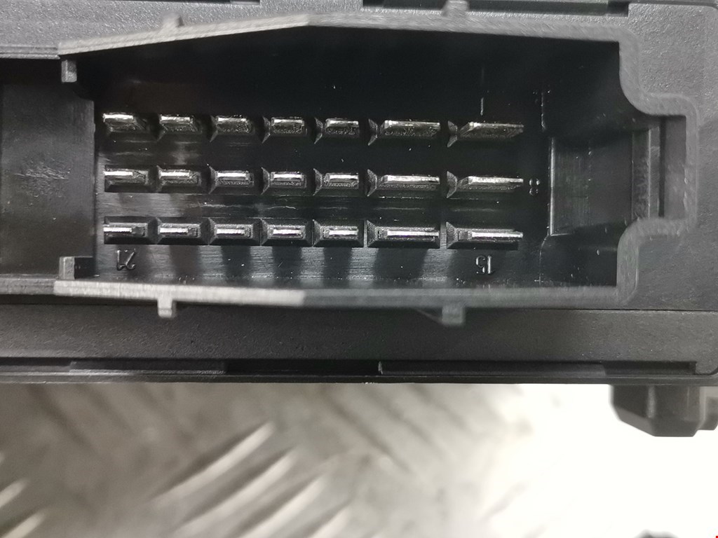 Блок комфорта MERCEDES-BENZ CLK-Class W209 2002-2009