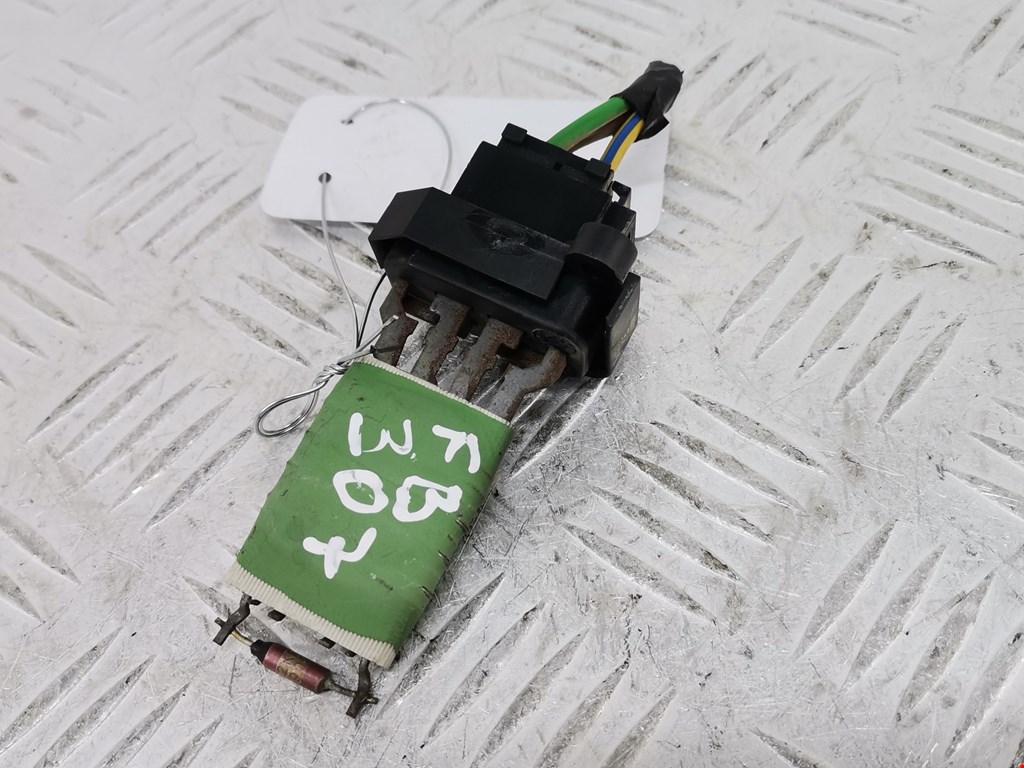 Резистор отопителя (сопротивление печки) FORD Transit 2006-2014