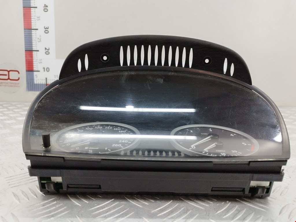 Панель приборов (щиток) BMW 5er 5 серия E60/E61 2003-2010