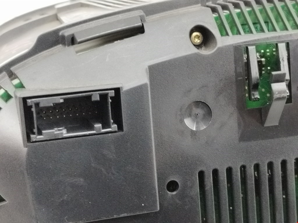 Панель приборов (щиток) BMW 5er 5 серия E60/E61 2003-2010