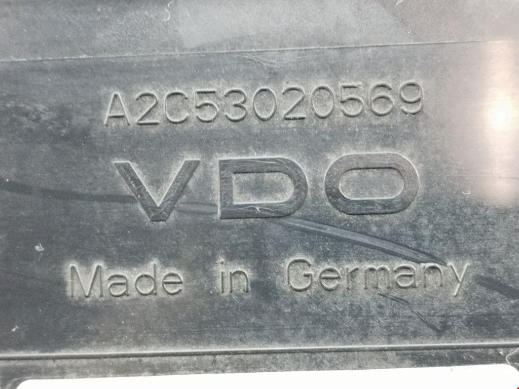 Панель приборов (щиток) BMW 5er 5 серия E60/E61 2003-2010