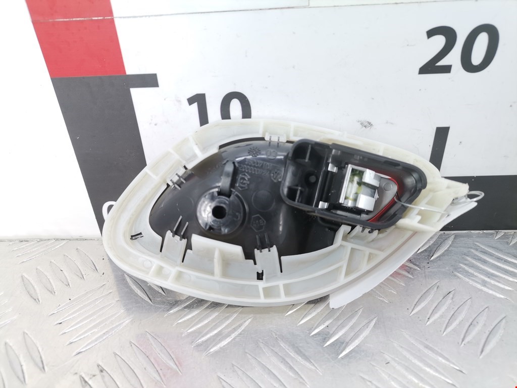 Ручка дверная задняя внутренняя правая RENAULT Vel Satis 2002-2009