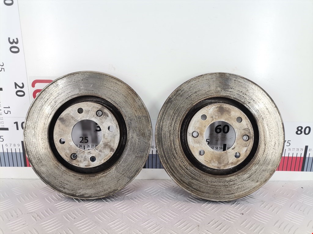 Диск тормозной передний CITROEN Xsara Picasso 1999-2012