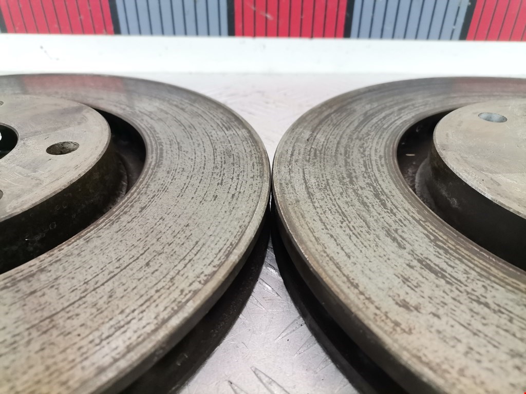 Диск тормозной передний CITROEN Xsara Picasso 1999-2012