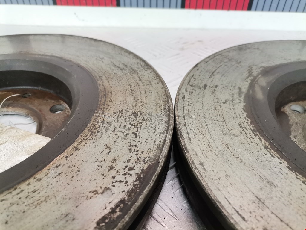 Диск тормозной передний CITROEN Xsara Picasso 1999-2012