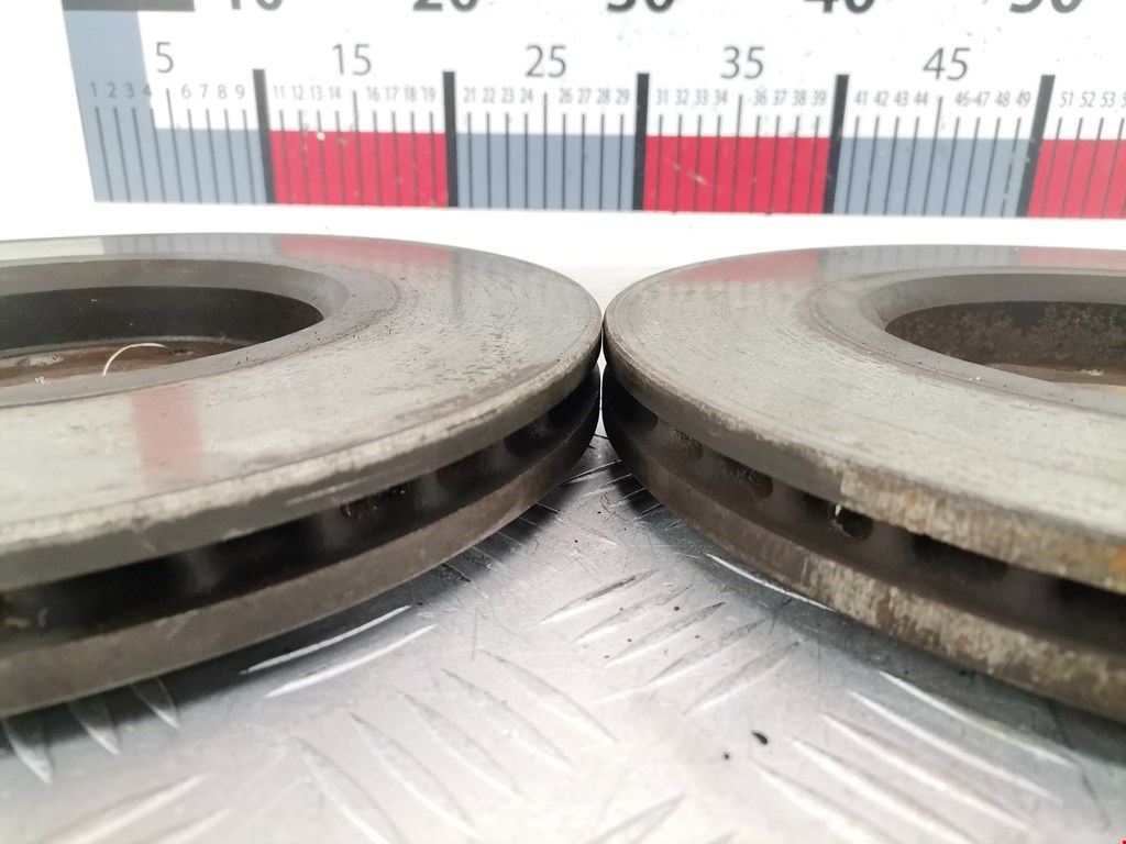 Диск тормозной передний CITROEN Xsara Picasso 1999-2012