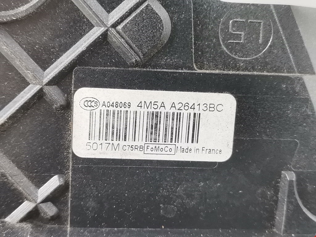 Замок двери задней левой FORD Focus II 2005-2011