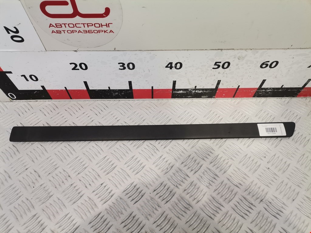 Накладка декоративная (молдинг) двери задней левой Ford Focus 2 (2004-2011)